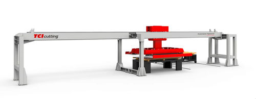 Loading automation system - Bridge&reg; - TCI CUTTING - process / for handling systems / cutting