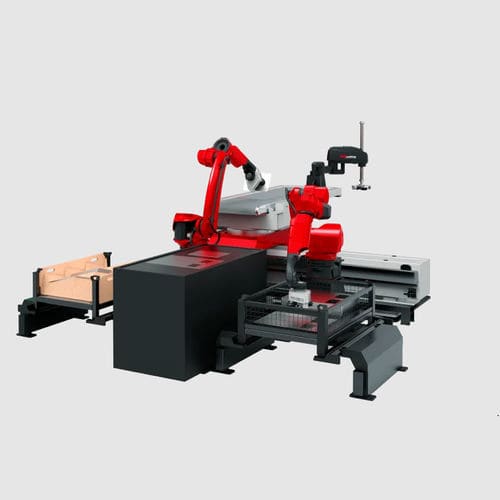 Automated sorting system - TCI CUTTING - cutting / mobile