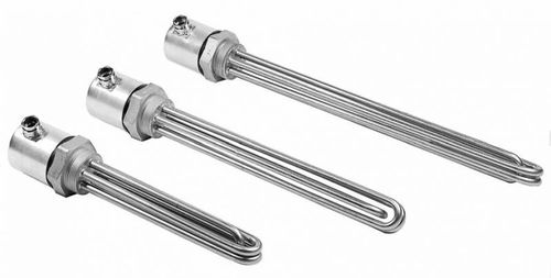 Immersion heater - heatsystems GmbH & Co. KG
