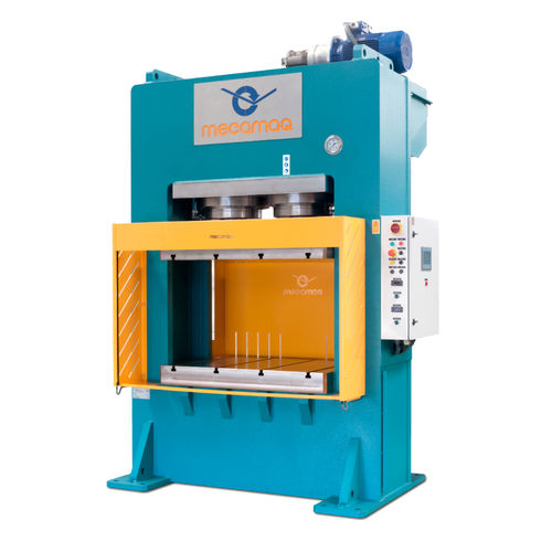 Electro-hydraulic press - PDM600 4440 - MECAMAQ, SL - forming / for production / custom-made