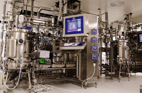 Batch bioreactor - BIOCELL™ - Pierre GUERIN - perfusion / laboratory / pilot