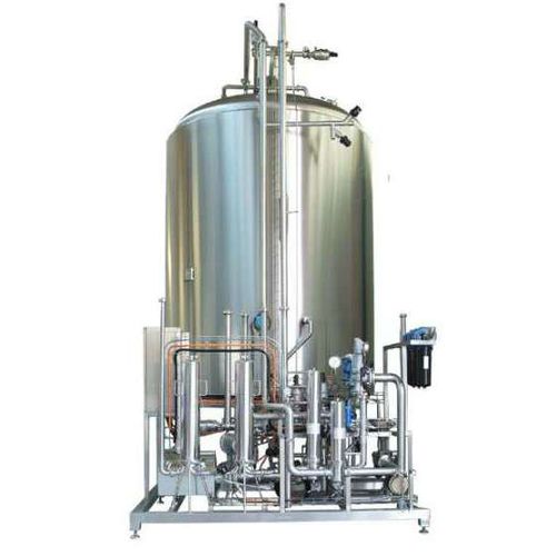 Storage tank CTS Pierre GUERIN for milk / fruit juice / stainless