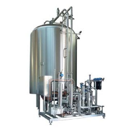 Ripening tank - CMU - Pierre GUERIN - for milk / yoghurt / for cream