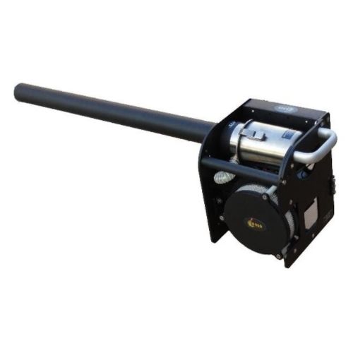 furnace thermal camera