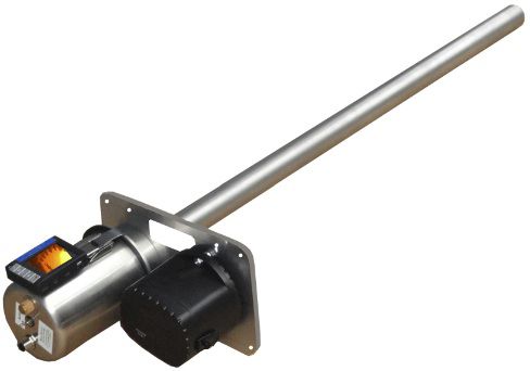 Vision system with camera for inspection tasks - Bass Electronics, Inc.
