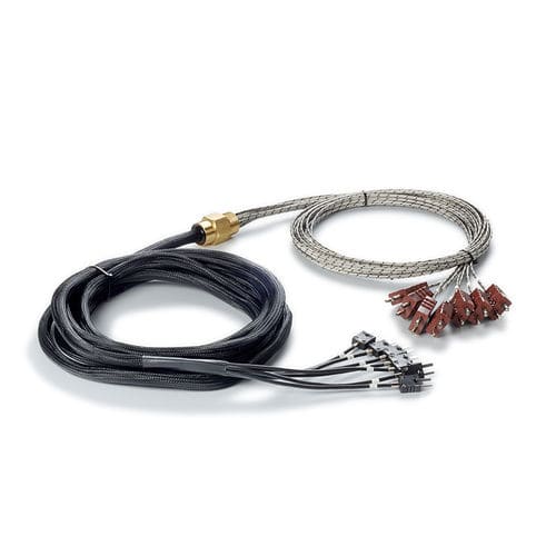 Cable feedthrough - TERMYA MEDIDA Y CONTROL - for thermocouples / heat-resistant