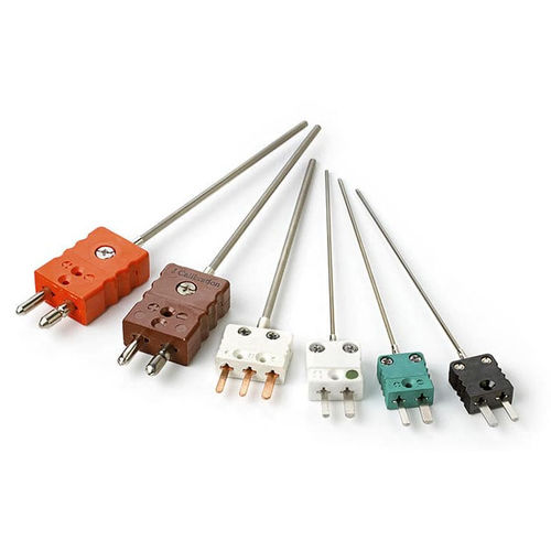 Type K thermocouple - TERMYA MEDIDA Y CONTROL - type J thermocouple / type T thermocouple / type E thermocouple
