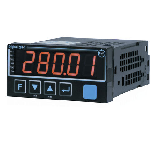 Temperature indicator - TERMYA MEDIDA Y CONTROL - digital / portable / RS-485