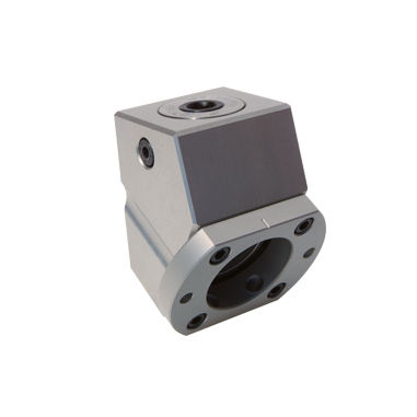 Machining unit angle gear drives - Fresmak