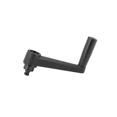 Machine handle - 810 600 090 - Fresmak - metal / L / rotating
