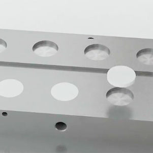 Manual clamping unit - F-GRIP - Fresmak