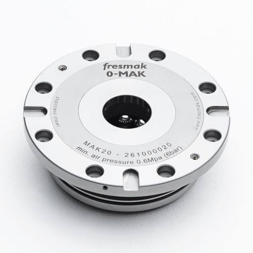 Integration zero-point clamping system - 0-MAK 20 4x90º - Fresmak - quick / compact / round