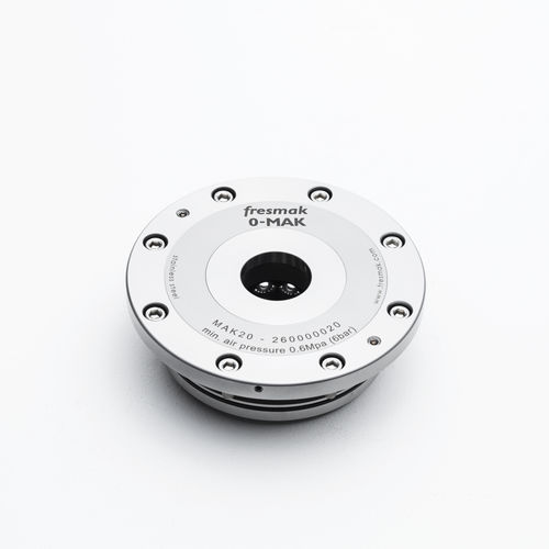 Integration zero-point clamping system - 0-MAK 20 - Fresmak - quick / round