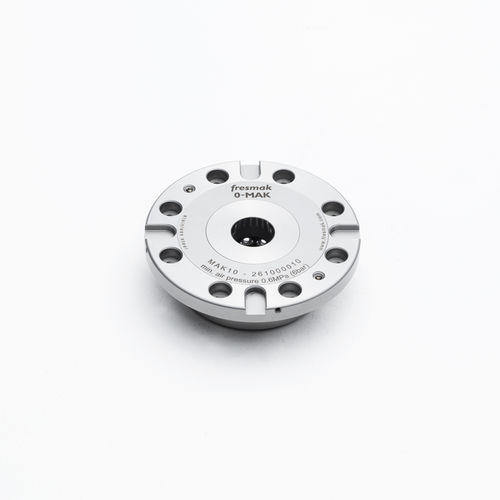 Integration zero-point clamping system - 0-MAK 10 4x90º - Fresmak - quick / round