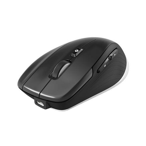 Optical mouse - CadMouse Compact Wireless - 3Dconnexion Inc. - portable / professional / engineering