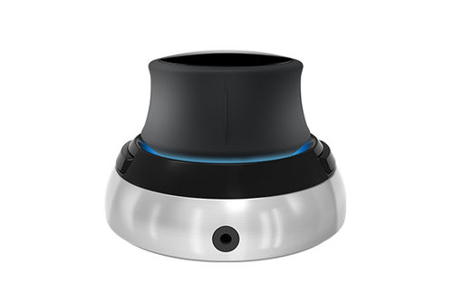 3D mouse - SpaceMouse® Compact - 3Dconnexion Inc. - desktop
