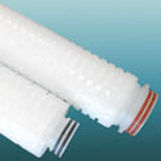 Beverage filter cartridge - Bev-Rite - Strainrite Companies - sterilization / polyethersulfone / pleated