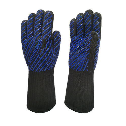 Handling protection gloves ST7 BK Sumirubber Malaysia Sdn. Bhd