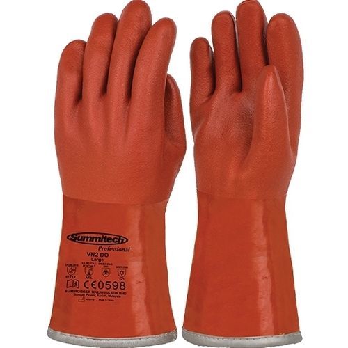 Work protection gloves - VN2 DO - Sumirubber Malaysia Sdn. Bhd. - for the chemical industry / chemical protection / thermal protection
