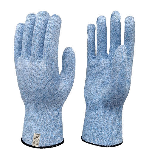 Work protection gloves - X6(F) BL - Sumirubber Malaysia Sdn. Bhd. - industrial / anti-cut / abrasion-resistant