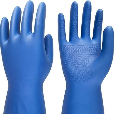 Laboratory protection gloves - NS830 - Sumirubber Malaysia Sdn. Bhd. - handling / industrial / chemical protection