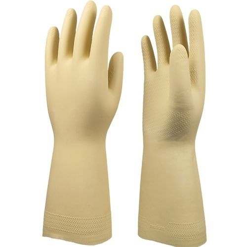Handling protection gloves - SF-U-02C - Sumirubber Malaysia Sdn. Bhd. - industrial / chemical protection / rubber