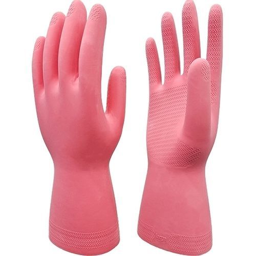 Handling protection gloves - SF-F-02 - Sumirubber Malaysia Sdn. Bhd. - industrial / chemical protection / rubber