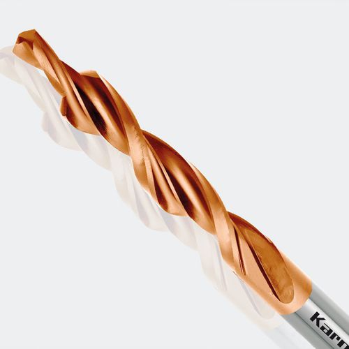 Plastic drill bit - Karnasch Professional Tools GmbH - for stainless steel / for aluminum / for brass