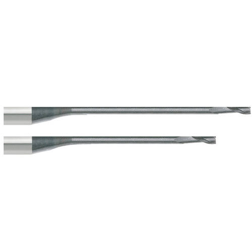 Corner radius milling cutter - 308011 series  - Karnasch Professional Tools GmbH - end mill / solid carbide / finishing