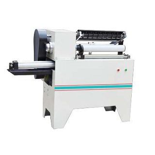 Paper core cutting machine - Zhejiang Deguang Machinery Co. , Ltd.