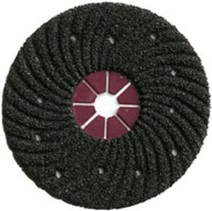 SiC abrasive disc - MOLEMAB - for finishing / for stone
