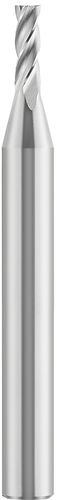 End mill - 116 series - SILMAX - solid / tungsten carbide / for cast iron