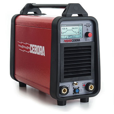 MMA welding power supply - WIN TIG DC 250 T - CEBORA - TIG / electrode / three-phase
