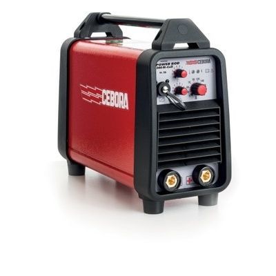 TIG welding power supply - POWER ROD 200 M Cell - CEBORA - MMA / electrode / single-phase