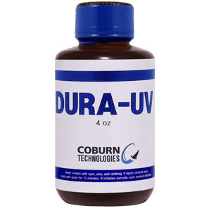 Protective coating - DURA-UV - Coburn Technologies - UV-curing