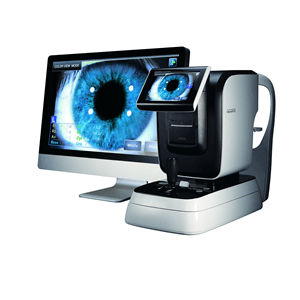 Digital refractometer - HRK-8000A - Coburn Technologies - benchtop / medical