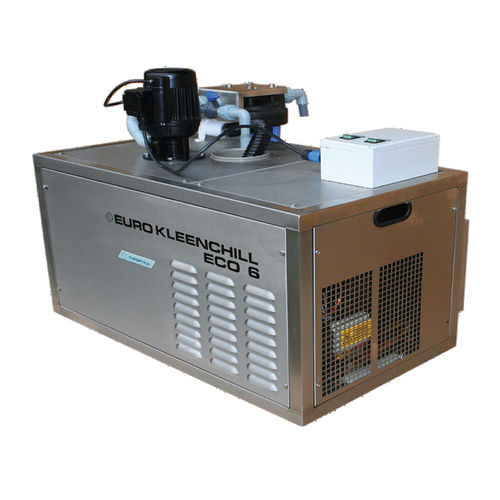 Glass polishing machine - Euro Kleenchill - Coburn Technologies ...