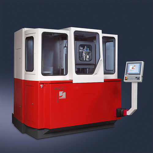 Optical grinding machine - SLG 301 - Schneider Optical Machines - CNC / 5-axis / large-size