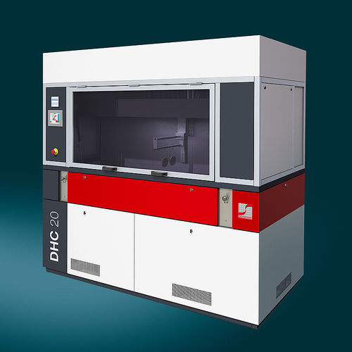 Automated dip coating unit - DHC 20 - Schneider Optical Machines