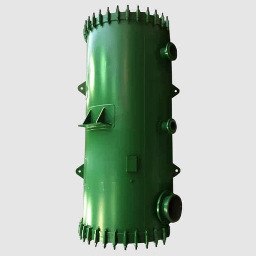 Spiral heat exchanger - Sphe – type 2 - Nexson Group SAS - gas/gas / gas/liquid / spiral