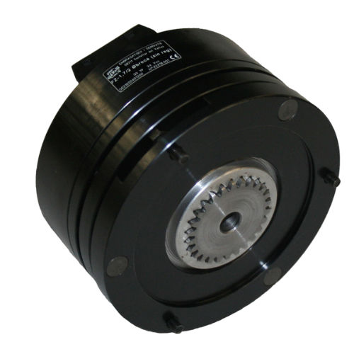 Spring activated brake - FZ - EIDE - friction / multiple-disc / electromagnetic release
