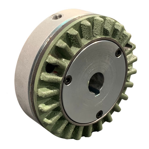 Friction brake FNH EIDE pneumatic / tension control / for unwinder