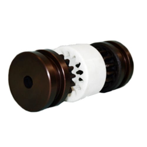 Flexible coupling - Nil Union models O/L - EIDE - for printing machines / for machine tools / for the packaging industry