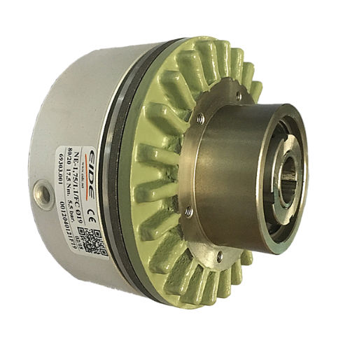 Pneumatic clutch - NE - EIDE - friction / disc / spring