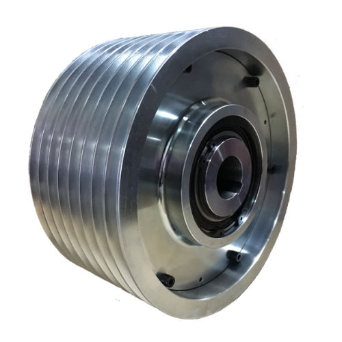 Pneumatic clutch ENP EIDE friction / multipledisc / spring