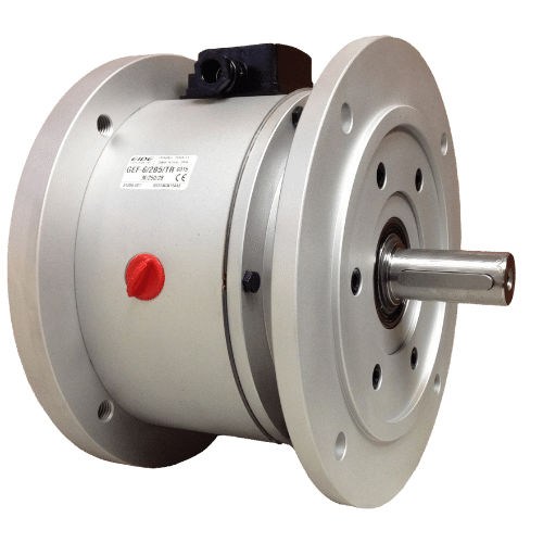 electromagnetic combined clutch-brake unit - EIDE