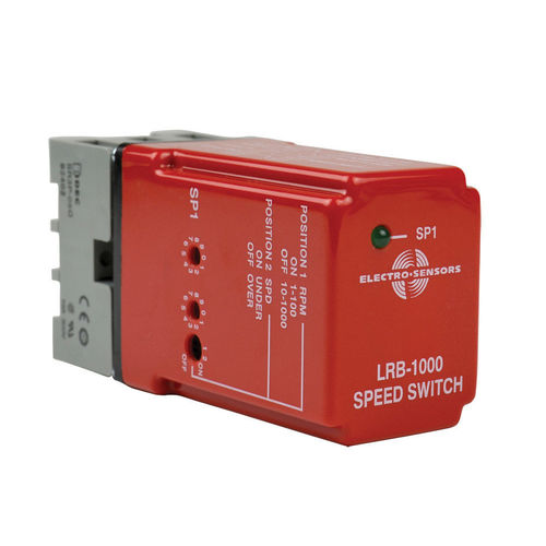Electronic speed switch LRB1000/LRB2000 ElectroSensors