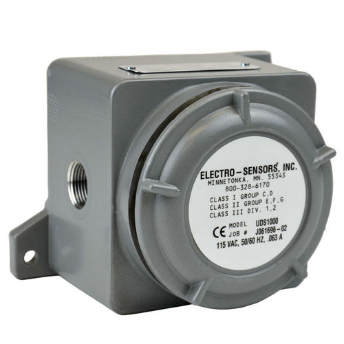 Motion detector UDS1000 ElectroSensors / noncontact / noncontact