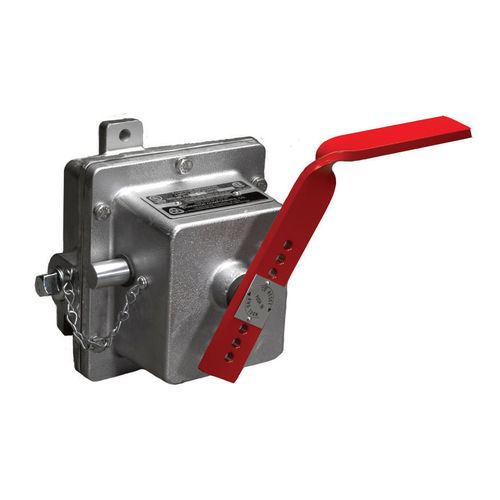 Adjustable switch - MODEL RS - Electro-Sensors - heavy-duty / conveyor belt / aluminium