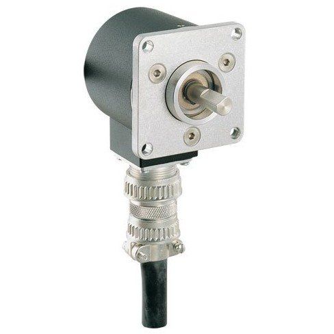 Incremental rotary encoder - 470 - Electro-Sensors - solid-shaft / heavy-duty